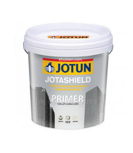 Sơn lót chống kiềm ngoại thất JOTASHIELD PRIMER - 5L